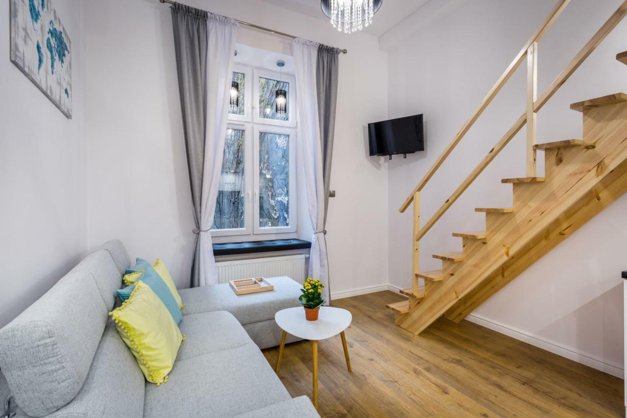 5B Premium Apartment Krakau Exterior foto